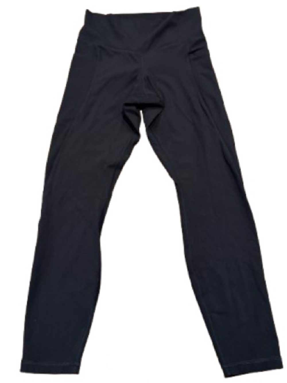 Member’s Mark Women’s Black High-Waist Ankle Leggings Size Medium